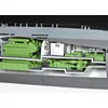 Submarine model Revell U-Boot Typ XXI U 2540 &Interieur Photo 3