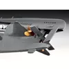 Submarine model Revell U-Boot Typ XXI U 2540 &Interieur Photo 6
