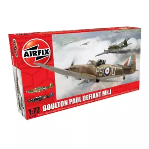 Airfix A02069 масштабная модель Fixed-wing aircraft model Сборочный комплект 1:72