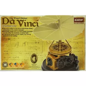 DA VINCI Helikopters