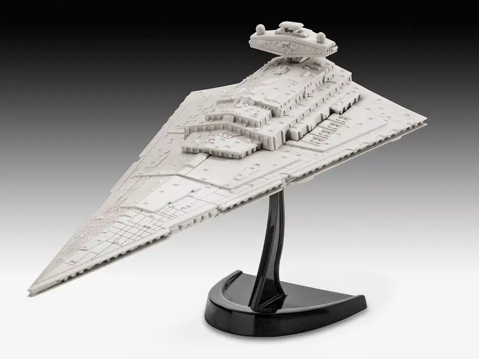 Модель космического корабля Revell Imperial Star Destroyer Photo 5