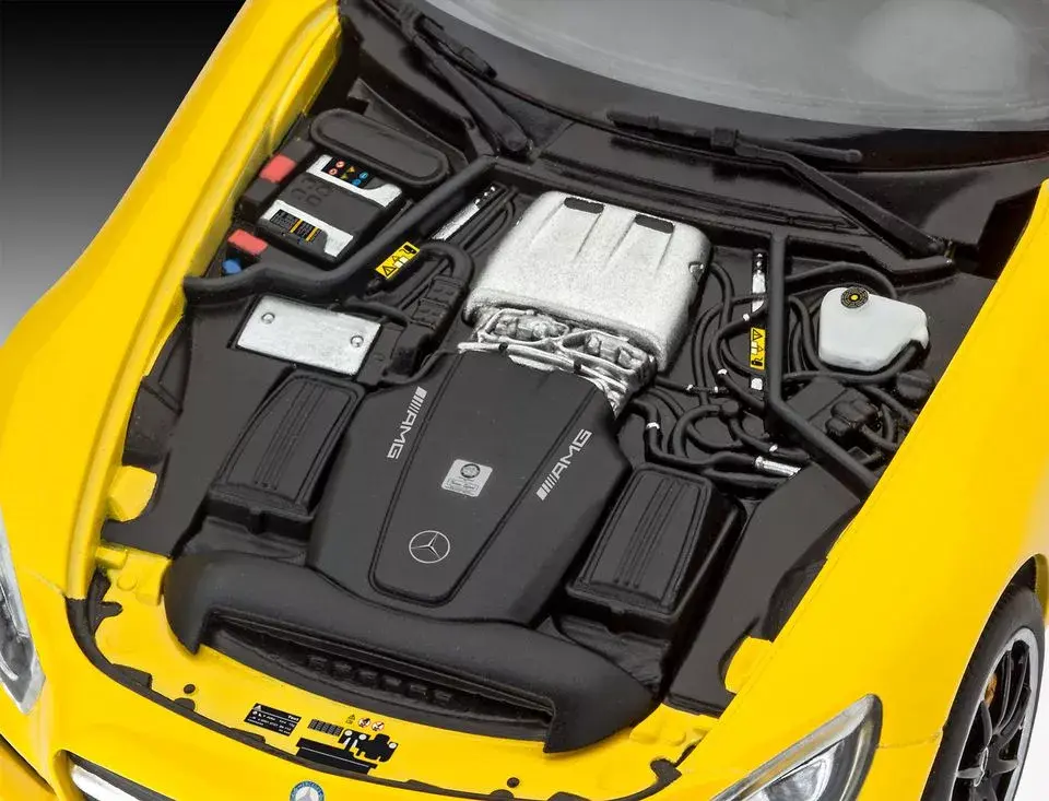 REVELL Mercedes-AMG GT komplekts 1:24 Photo 2