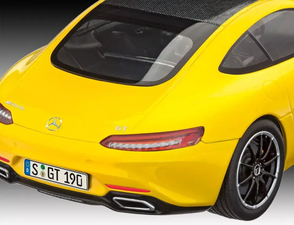 REVELL Mercedes-AMG GT komplekts 1:24 Photo 3