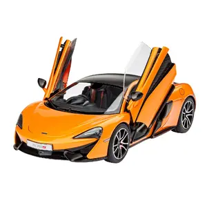 REVELL sporta automašīnas modelis 1:24 mērogā, komplekts salikšanai — garums 190 mm, 67051