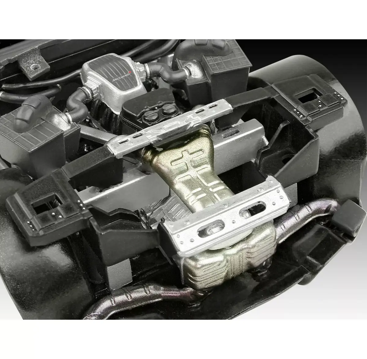 REVELL sporta auto modelis 1:24 — 67051 Photo 3