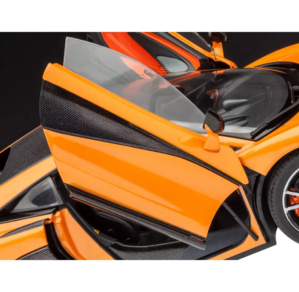 REVELL sporta auto modelis 1:24 — 67051 Photo 4