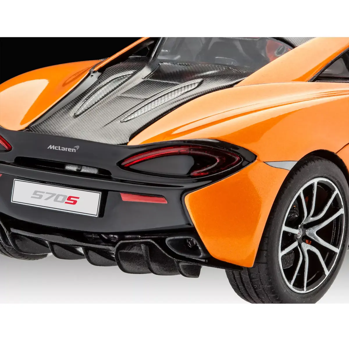 REVELL sporta auto modelis 1:24 — 67051 Photo 5