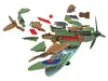 Airfix Spitfire Aircraft Model Assembly Kit Photo 8