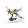 Модель самолета с фиксированным крылом Airfix Quick Build Mustang P-51D Photo 2