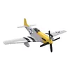 Модель самолета с фиксированным крылом Airfix Quick Build Mustang P-51D Photo 5