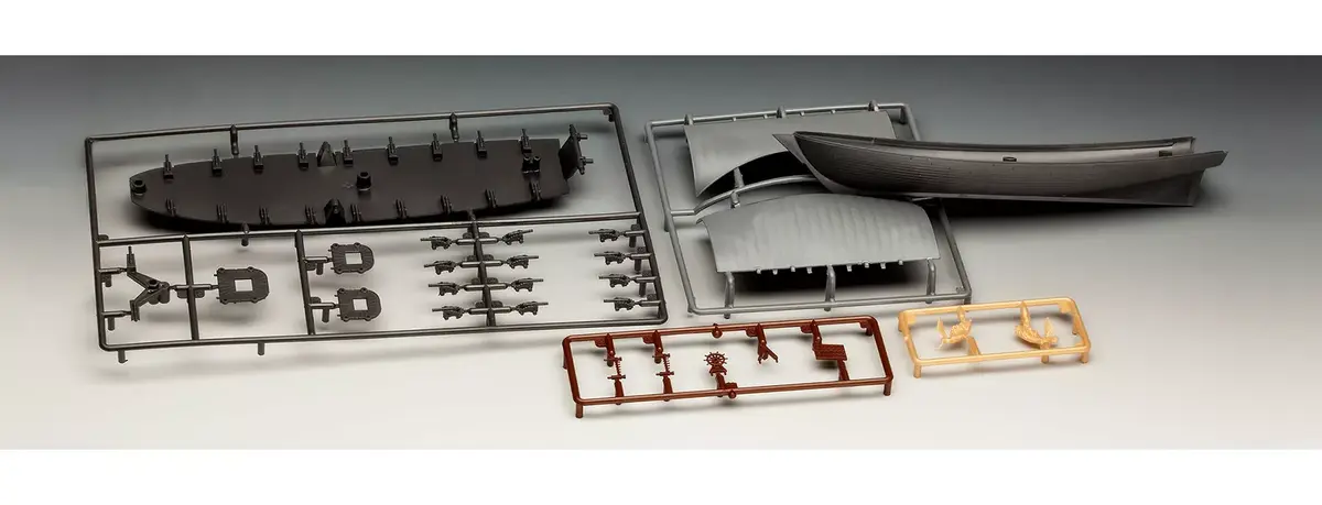 Модель корабля Revell 05499 Photo 5