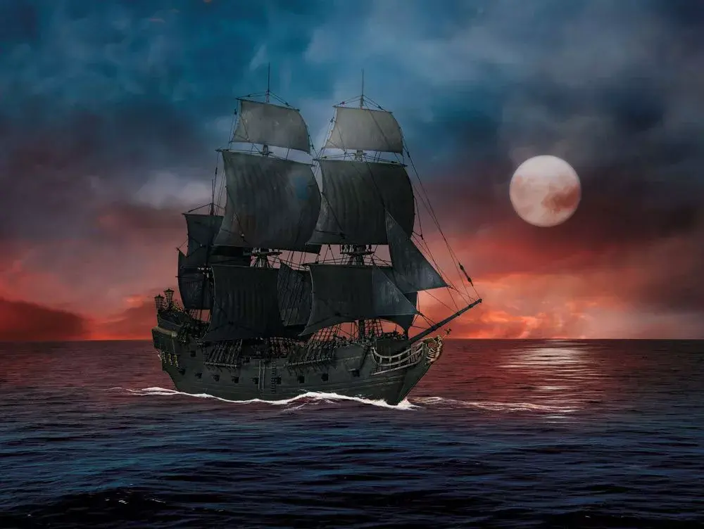Модель корабля Revell 05499 Photo 6