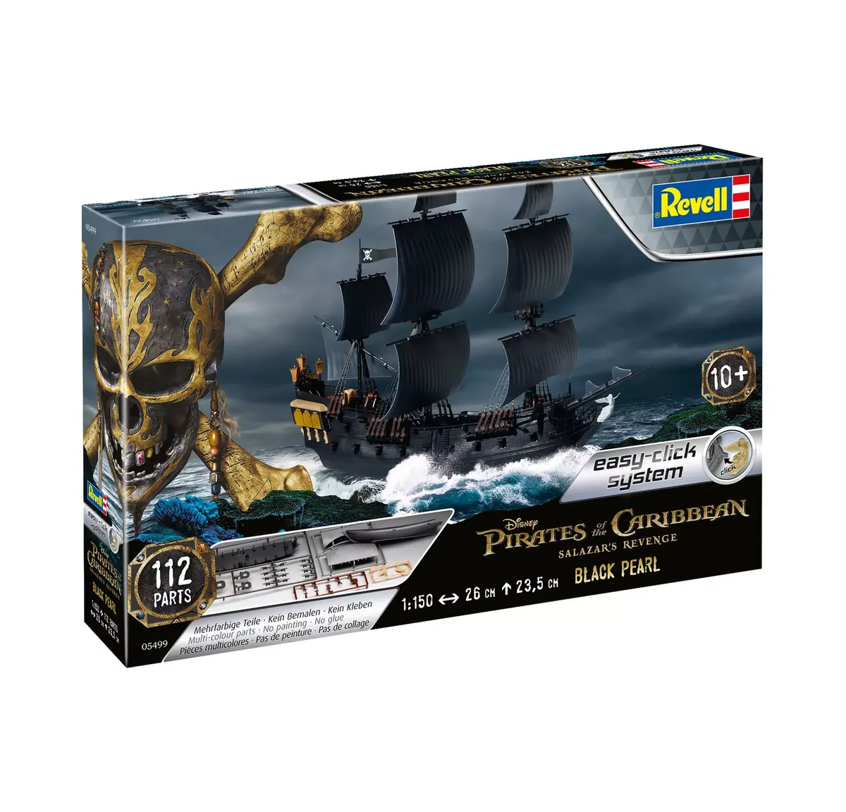 Модель корабля Revell 05499 Photo 7