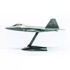 Fiksēta spārna lidmašīnas modelis Airfix F22 Raptor Photo 4