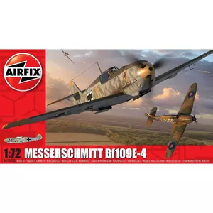 Airfix A01008A scale model Fixed-wing aircraft model Assembly kit 1:72