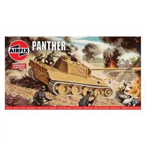 Airfix 01302V масштабная модель Tank model Заранее смонтированный 1:76