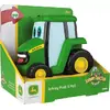 Игрушечный трактор TOMY John Deere Johnny Push N Roll Photo 2