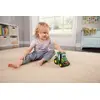 Игрушечный трактор TOMY John Deere Johnny Push N Roll Photo 3