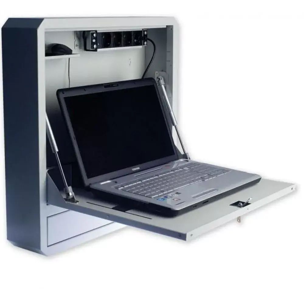 Techly ICRLIM01 laptop security drawer ICRLIM01 Photo 6