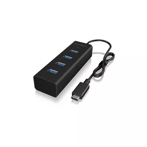 USB хаб ICY BOX IB-HUB1409-C3