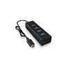USB хаб ICY BOX IB-HUB1409-C3 Photo 2