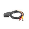 SCART кабель Lanberg CA-EURC-10CC-0018-BK Photo 2