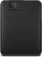 External Hard Drive Western Digital 4TB USB3.0 WDBHDW0040BBK