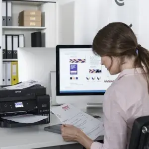 Optimised for Epson printers