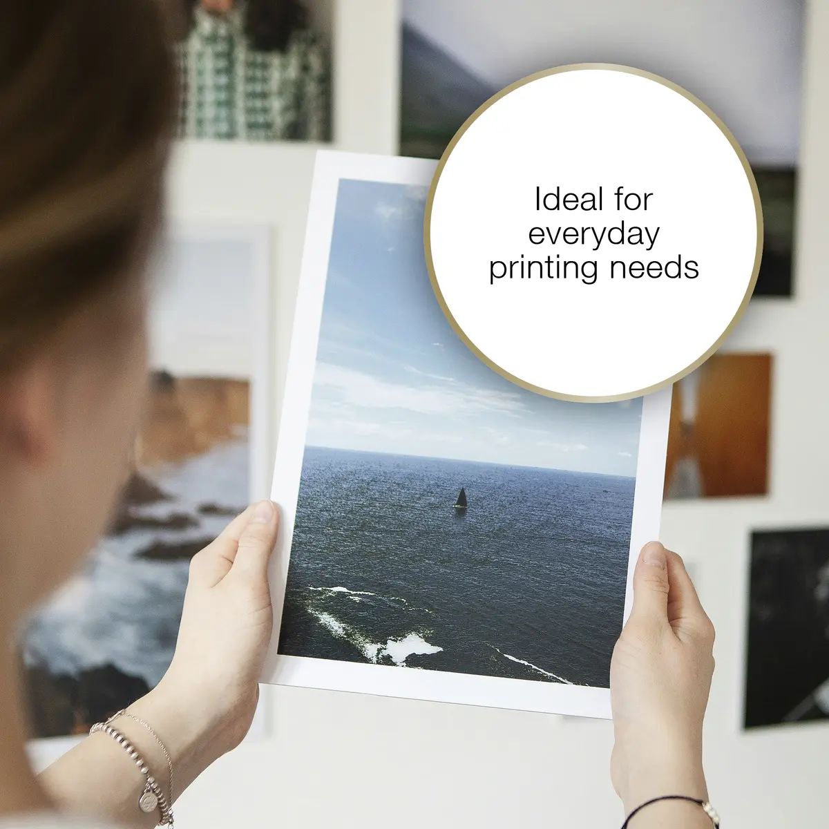 Epson Business Paper A4 Inkjet 500 sheets Photo 5