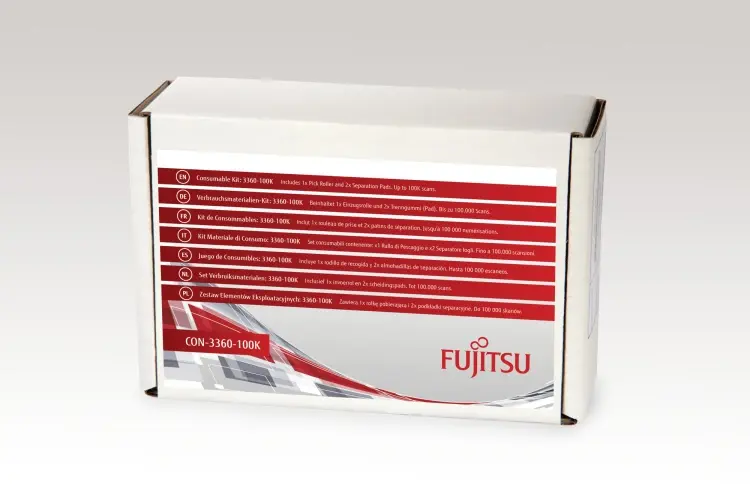 Patēriņa komplekts Fujitsu 3360-100K Photo 3
