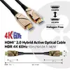 Active Optical Cable HDMI 2.0 CLUB3D CAC-1391 Photo 3