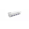 USB Хаб RaidSonic ICY BOX IB-HUB1425-C3 Photo 4