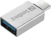 Адаптер Sandberg USB-C to USB 3.0 Dongle Photo 3