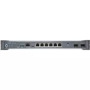Firewall Juniper SRX300 gateway — 8 GE ports, 4 GB RAM, 8 GB flash