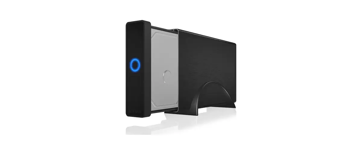 Корпус HDD/SSD RAIDSONIC ICY BOX IB-377-C31 Photo 2