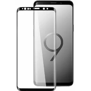 Защитное стекло Full Cover Evelatus для Samsung Galaxy S9 Plus G965, антистатическое, 2.5D