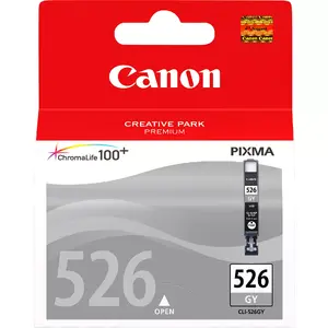 Ink Cartridge Canon CLI-526GY Grey
