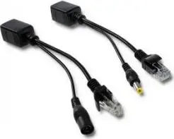 Power cable QOLTEC 50579 — replacement power lead for electronic devices