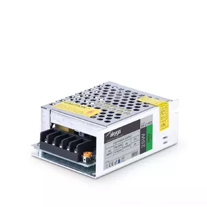 Akyga AK-L1-025 адаптер питания / инвертор 25 W Серый