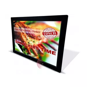 Digital photo frame Braun Photo Technik DigiFrame 17 17" LCD 1440 x 900