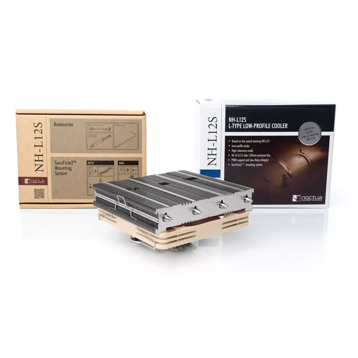 Noctua NH-L12S procesora dzesētājs Photo 3