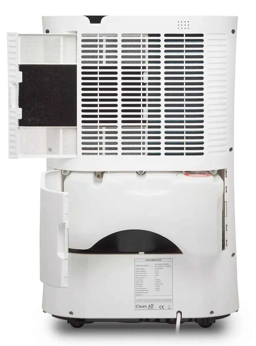 Очиститель и осушитель воздуха Clean Air Optima CA-704 Photo 2