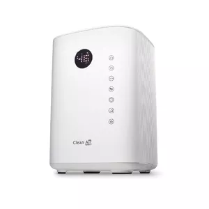 Clean Air Optima CA-604W humidifier Ultrasonic 3.8 L White 30 W