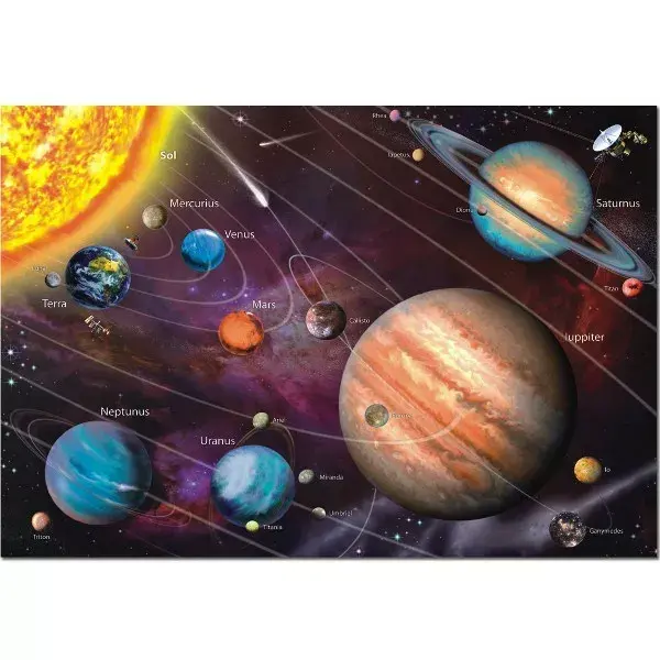 Пазл Educa 14461 — 1000 деталей Photo 3