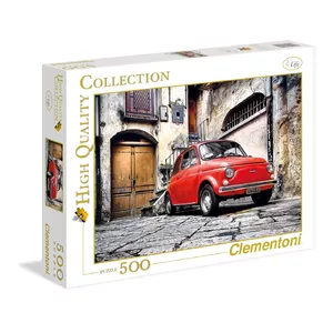 Пазл Clementoni 30575 Транспорт 500 шт