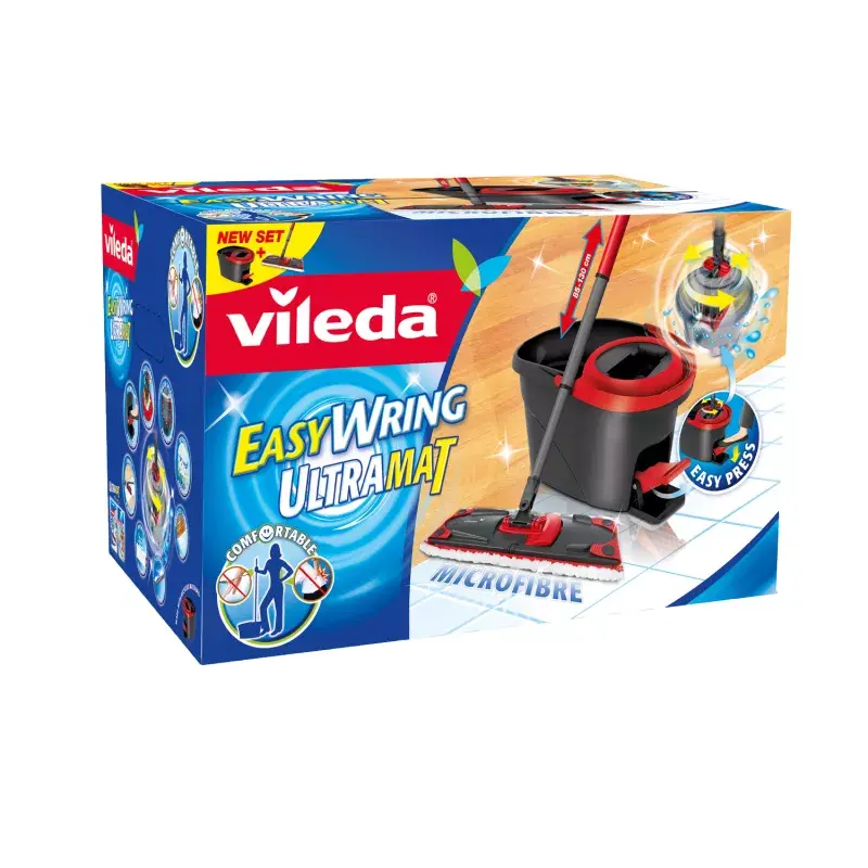 Mopping bucket VILEDA 140827 Photo 2