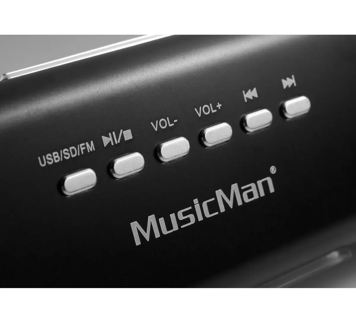 Portatīvais skaļrunis Technaxx MusicMan MA Soundstation 3429 Photo 4