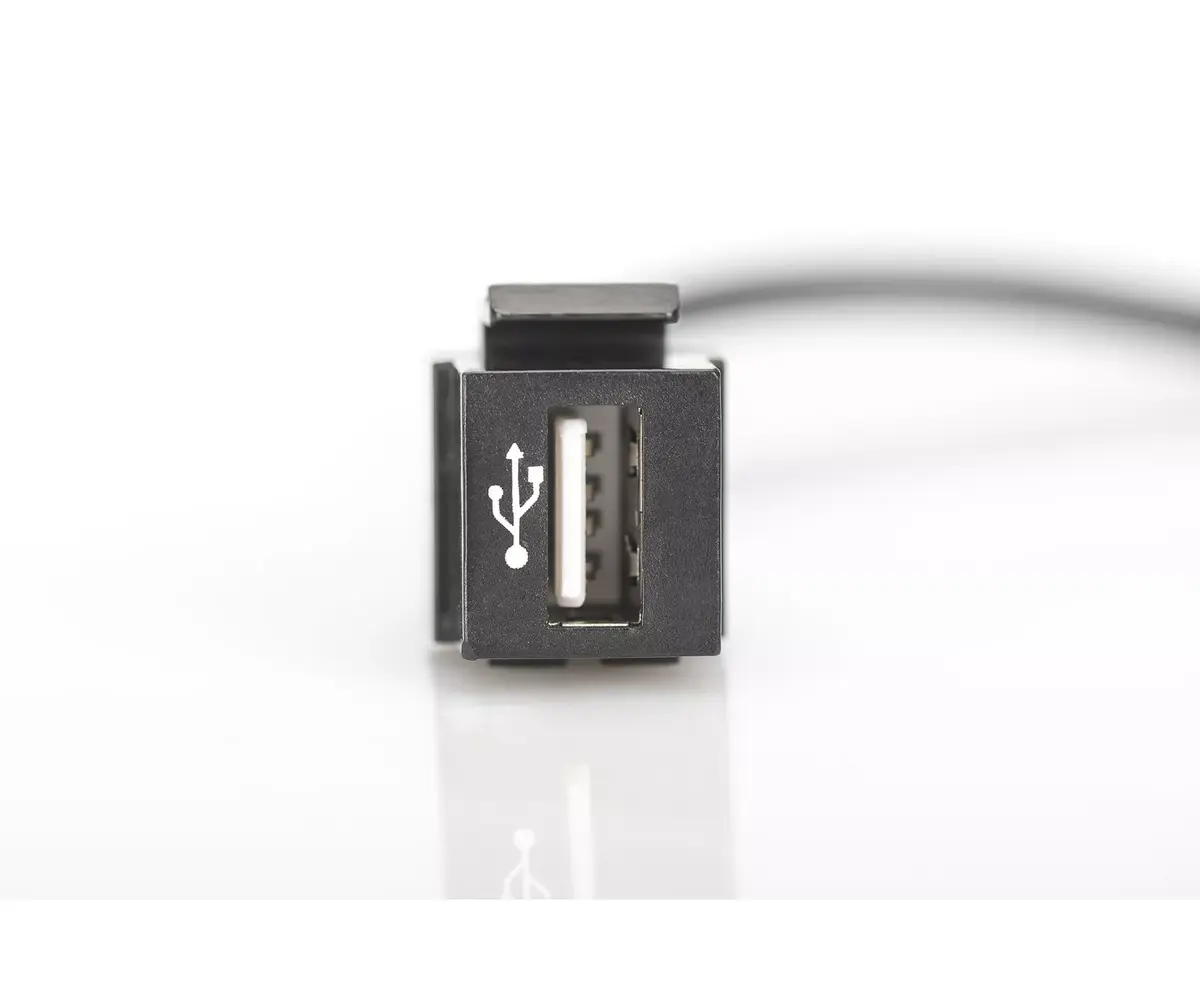 USB 2.0 Keystone Module Digitus DN-93402 Photo 3