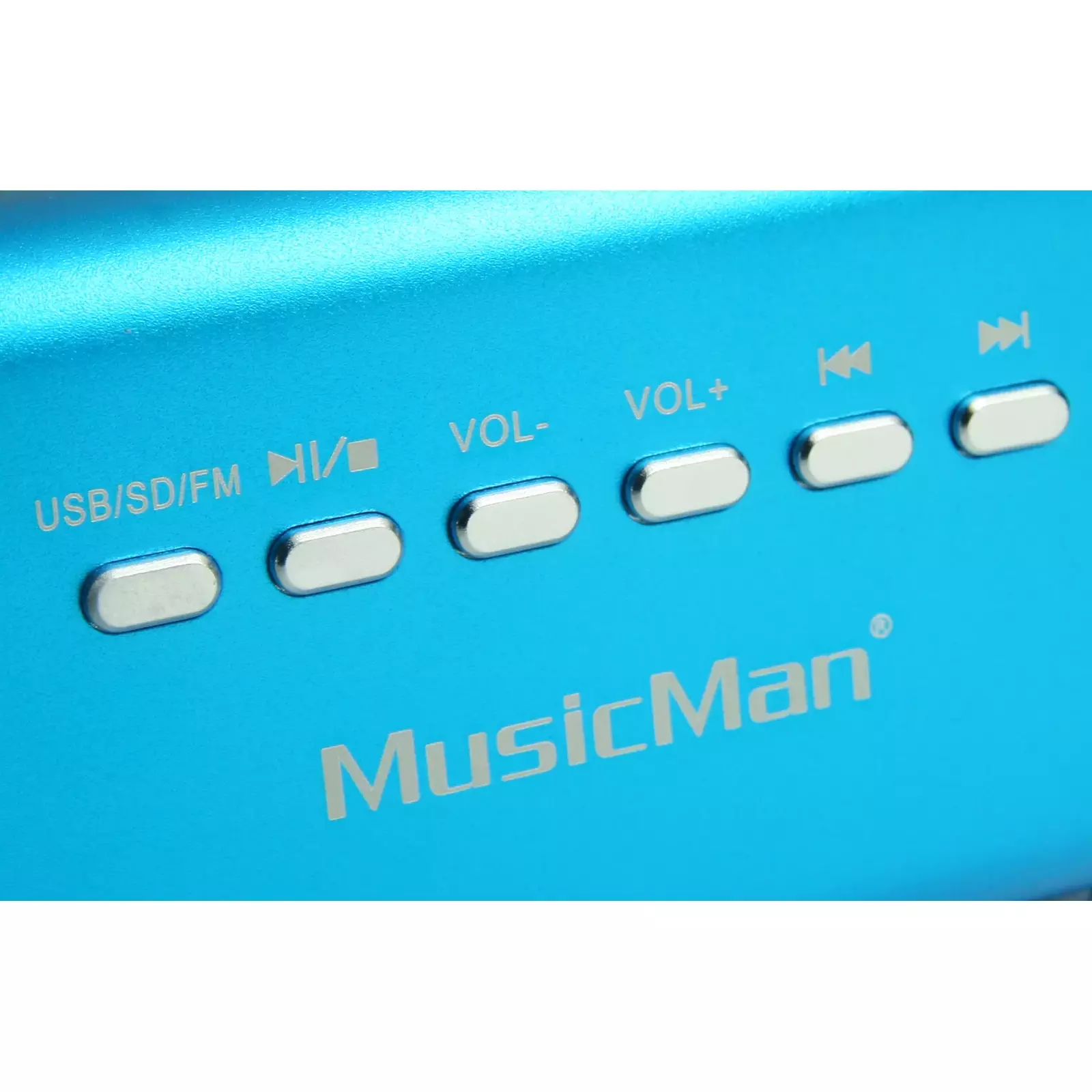 Technaxx MusicMan MA Mobile | Blue speakers 3430 Soundstation