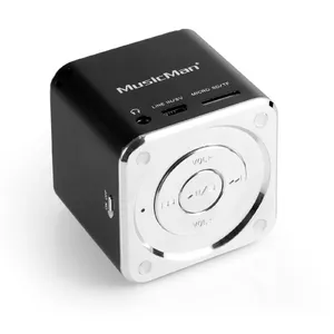 Portable Speaker Technaxx Mini Musicman Black